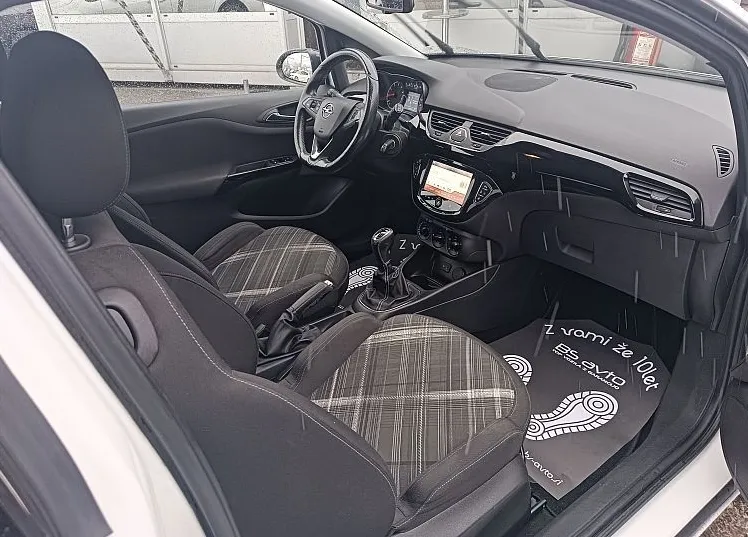 Zunanja slika - Opel Corsa - 1.0 12 V TURBO GRETJE SEDEŽEV KAMERA PDC - 9