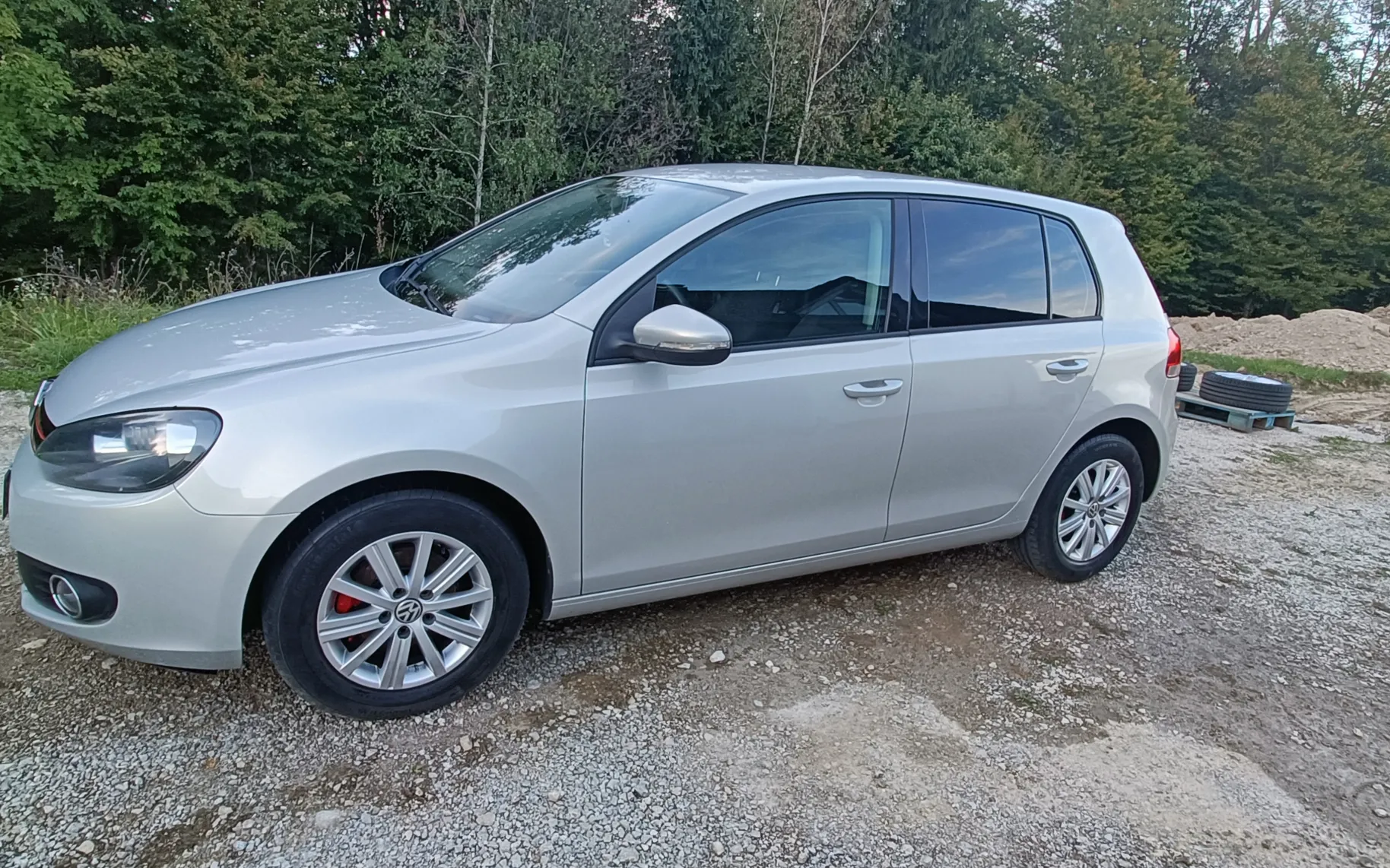 Zunanja slika - Volkswagen Golf - Comfortline 1,6 TDI - 2