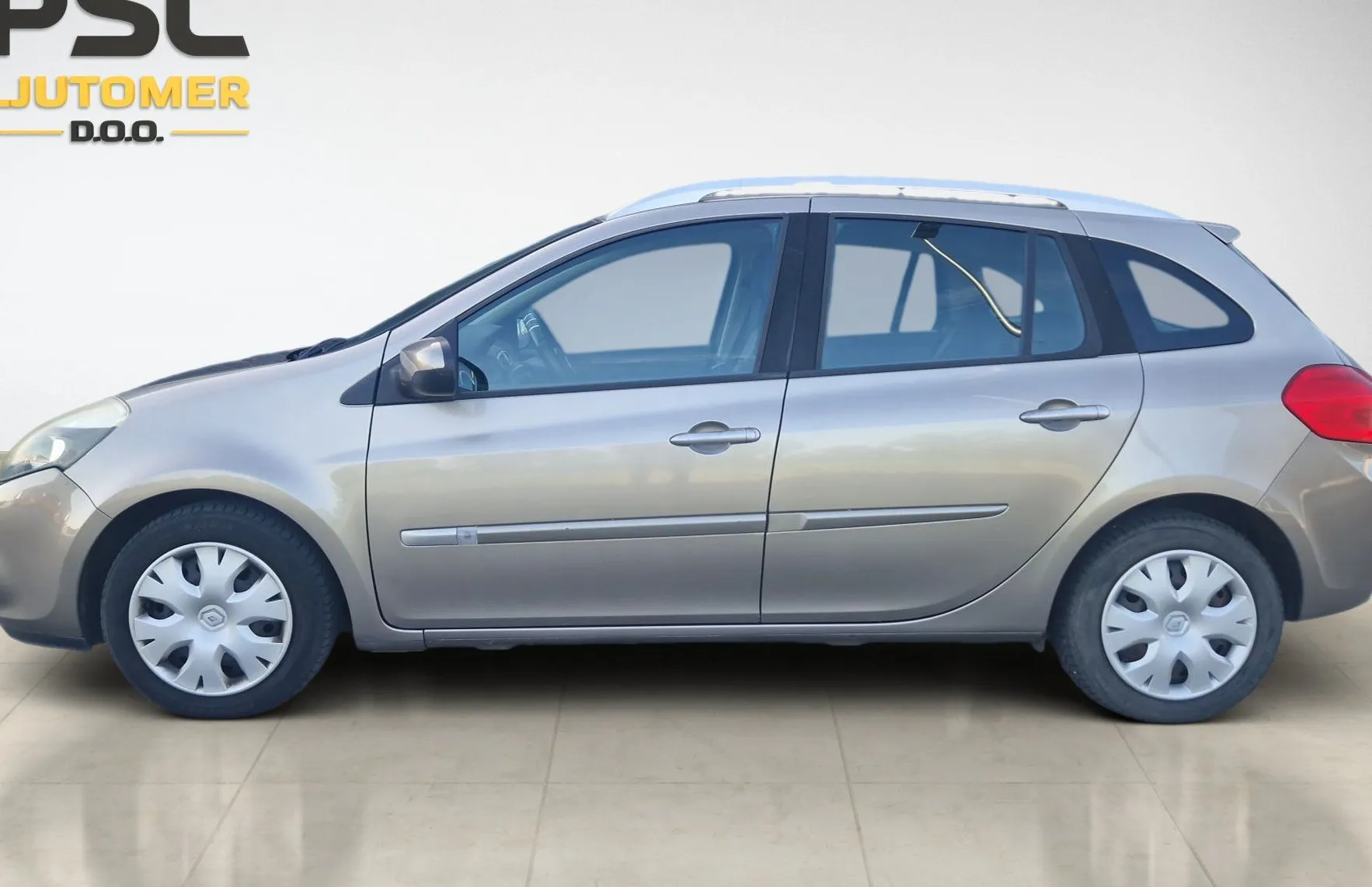 Zunanja slika - Renault Clio - 3 Grandtour 1.2 TCE Elan - 4