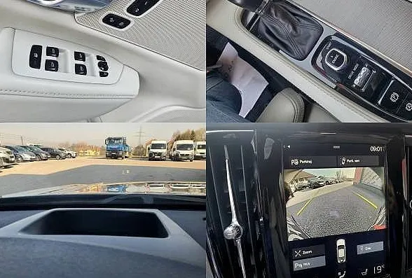 Zunanja slika - Volvo S90 - D5 AWD Inscription HEADUP MEMORY NAVI USNJE LED... - 10