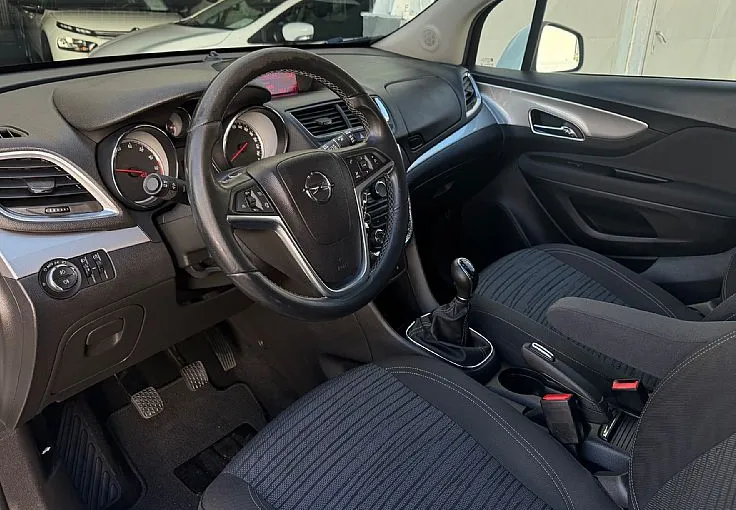 Zunanja slika - Opel Mokka - 1.4 TURBO DRIVE - 9