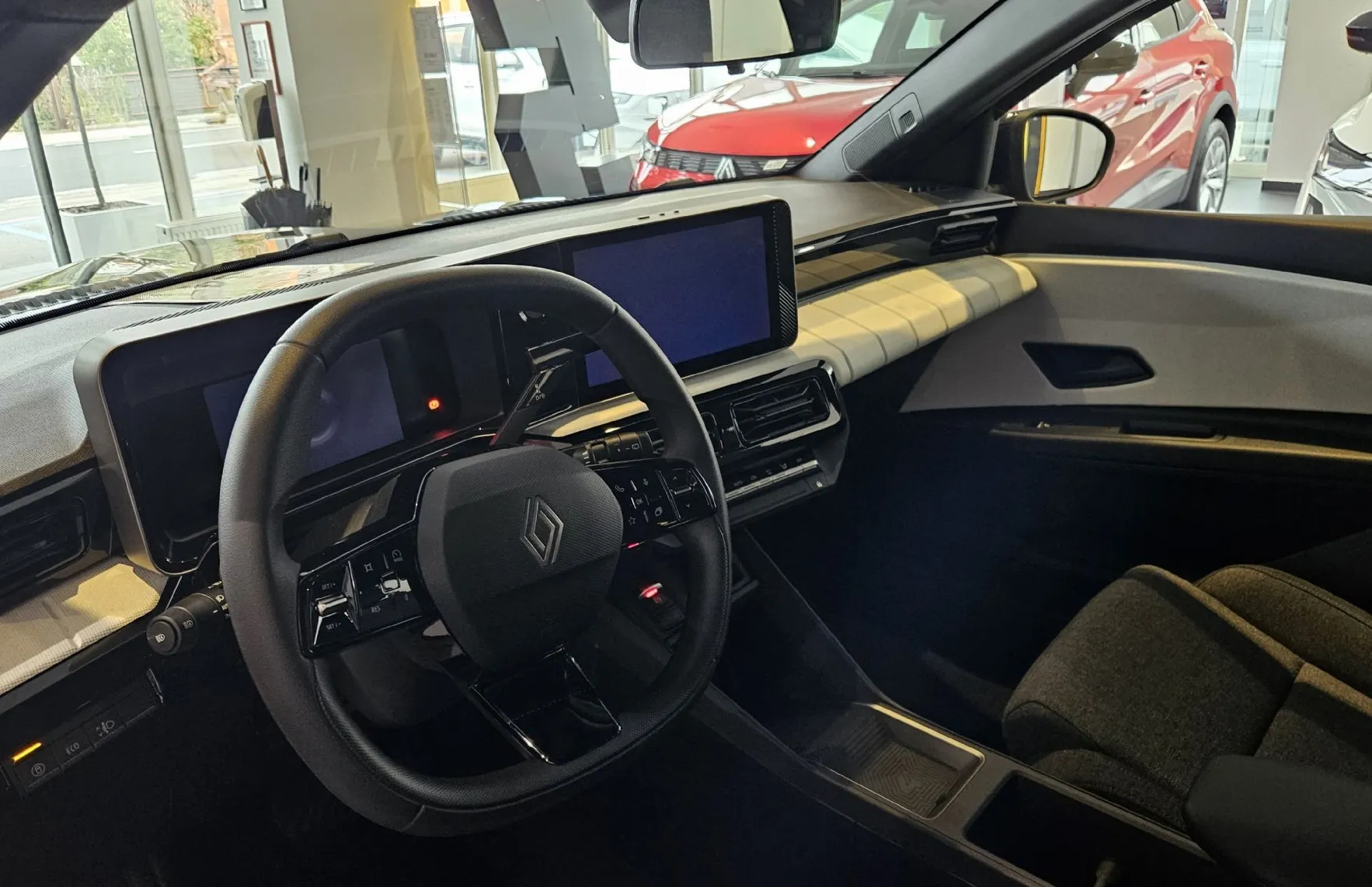 Zunanja slika - Renault 4 E-tech - Evolution EV52 110kW - 7