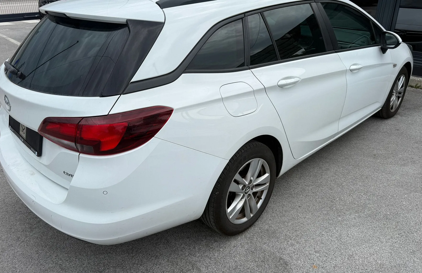 Zunanja slika - Opel Astra - Sports Tourer 1.6 CDTI Enjoy Start Stop SLO - 5