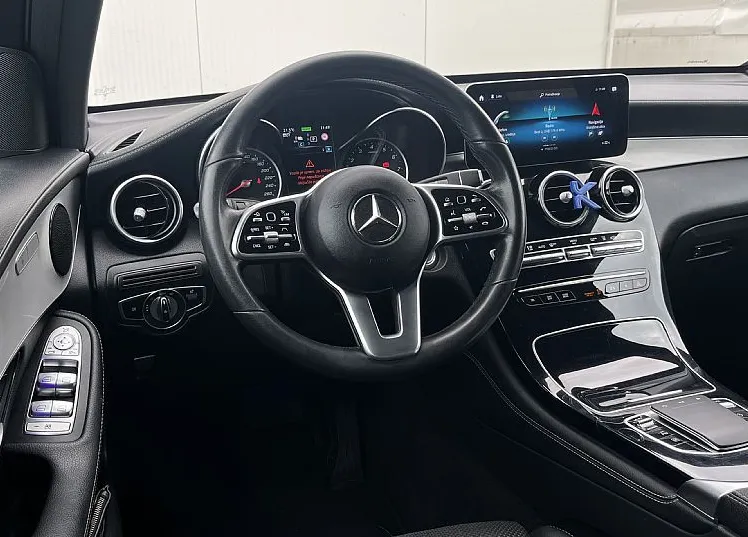 Zunanja slika - Mercedes-Benz GLC-Razred - GLC 300 e 4MATIC-ACC-LED-NAVI-KAMERA-ALU20 - 7