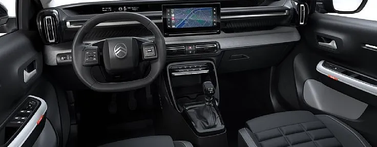 Zunanja slika - Citroën C3 - Max Turbo 100 S S ročni - 6