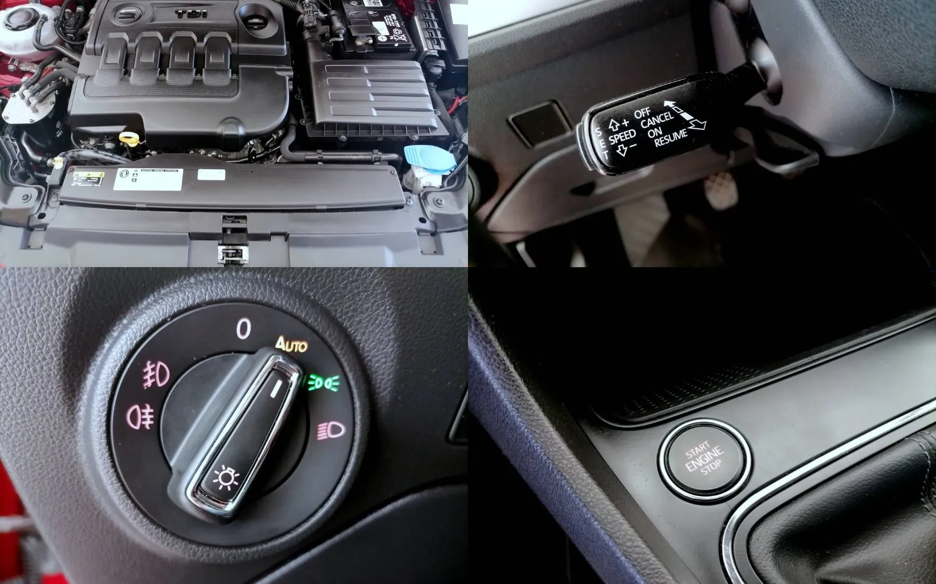 Notranja slika - Seat Leon - ST 1.6 TDI Xcellence LED ALU NAVI 2XPDC KOT-NOV - 12