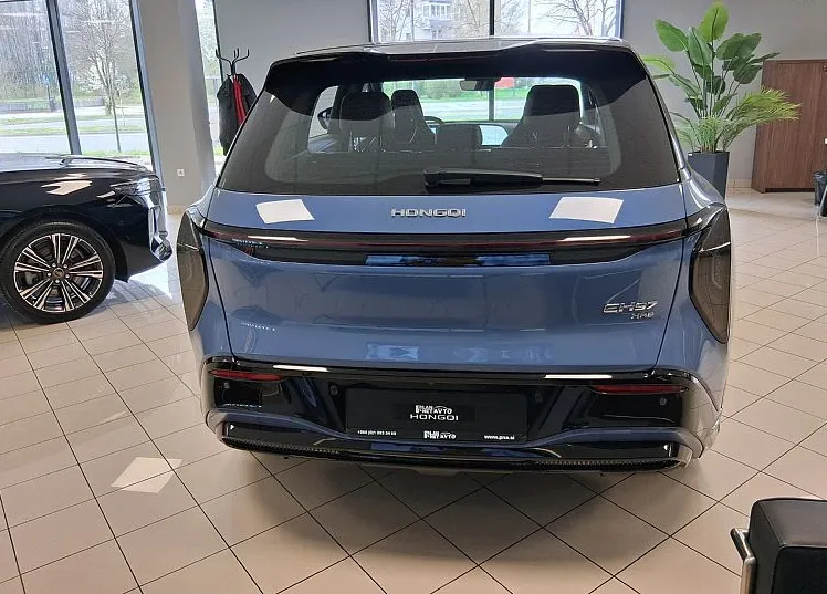 Zunanja slika - Hongqi - - EHS7 - 3