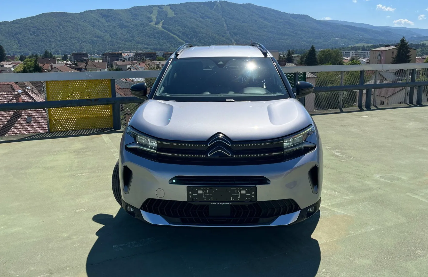 Zunanja slika - Citroën C5 Aircross - Shine Pack BlueHDi 130.KAMERA.NAVI.LED.USNJE.TOP - 2