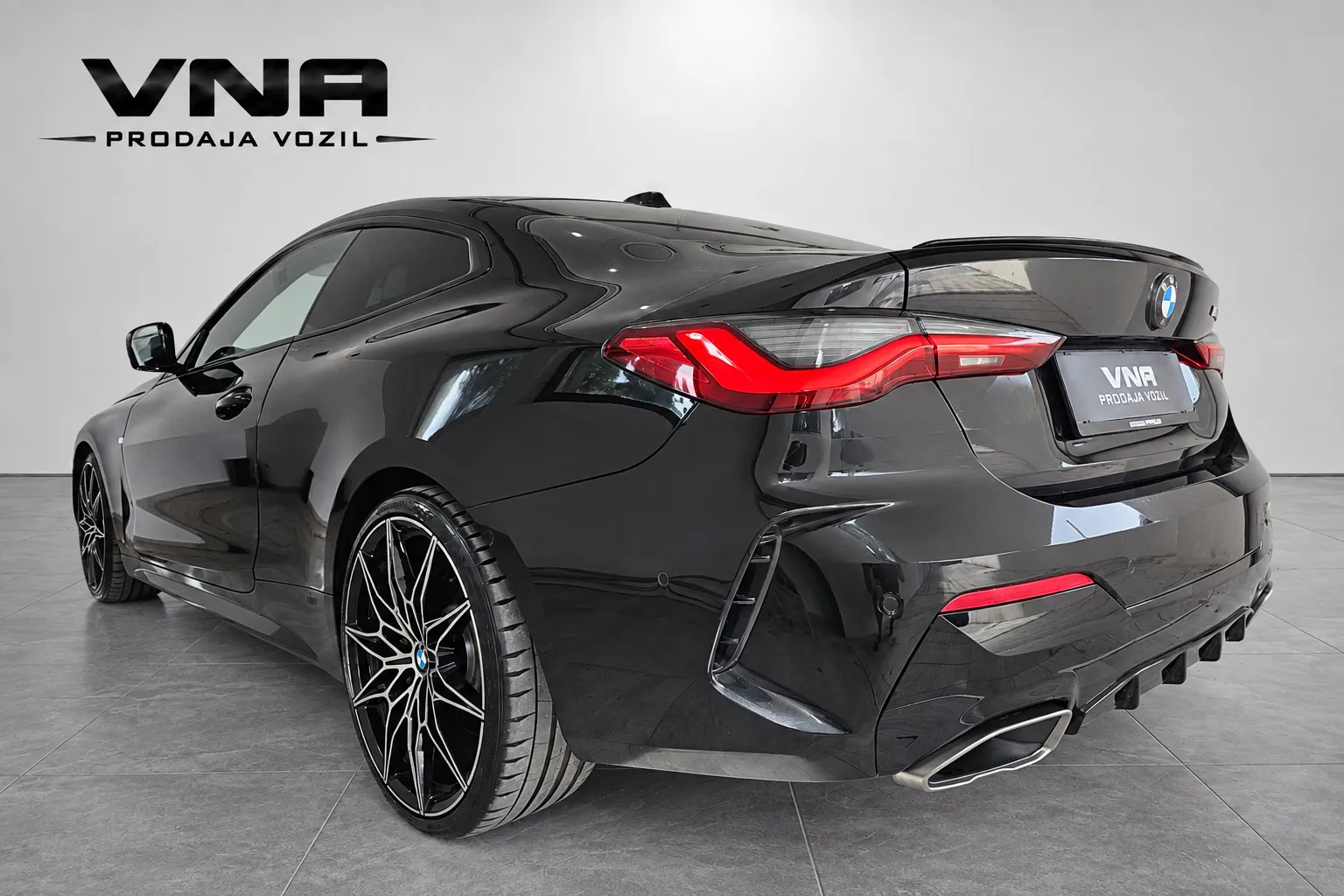 Zunanja slika - BMW serija 4 Coupe: - M440i Coupe Avt. |LASER|KAMERA|RADAR|BLIS|VIRTUAL| - 4