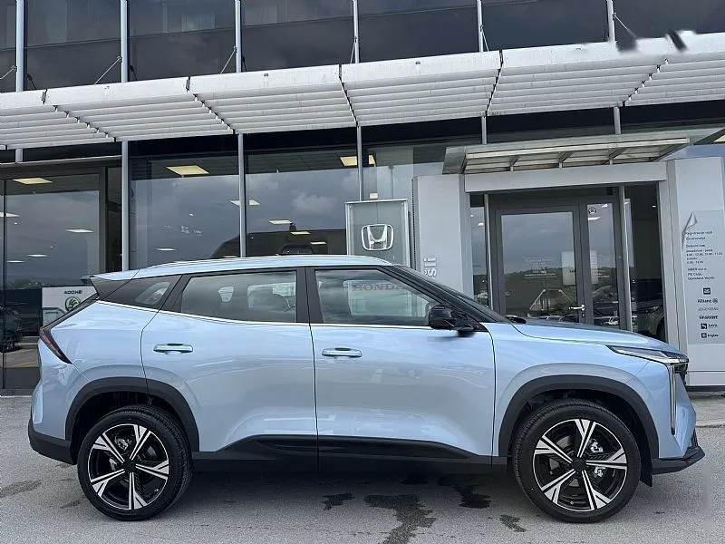 Zunanja slika - Geely Cityray - GK|1.5TD|7DCT APPLECARPLAY|LED|AKCIJA 8.000 € I - 5