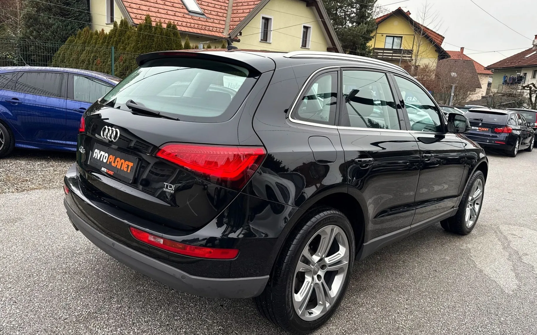 Zunanja slika - Audi Q5 - 2.0 TDI Quattro AUT. ACC LED XENON MMI+ ALU20 - 7