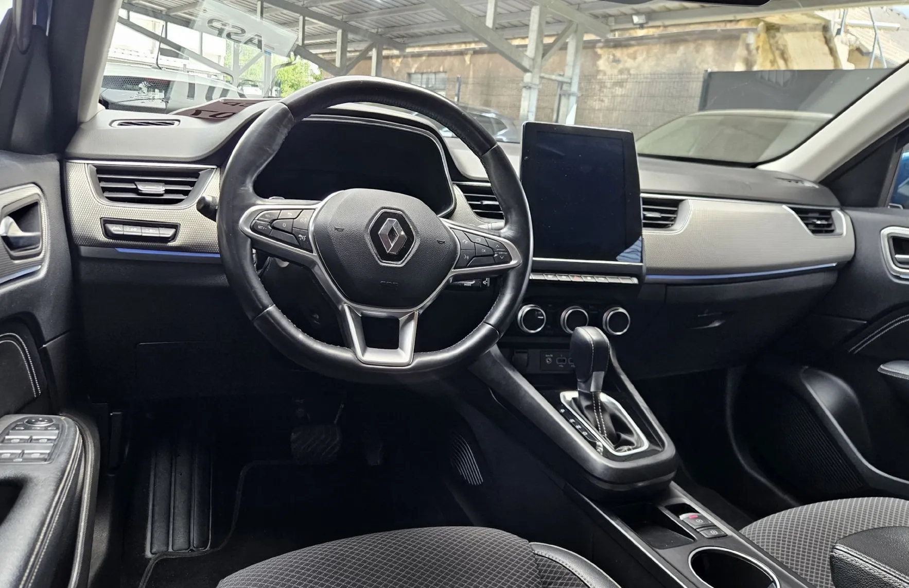 Zunanja slika - Renault Mégane Conquest - Megane Conquest TCe 140 Intens EDC - 6