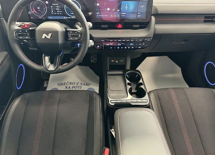 Zunanja slika - Hyundai Ioniq 5 - N-Line PREMIUM BOSE Topl.Črp. WINTER El. kljuke... - 7