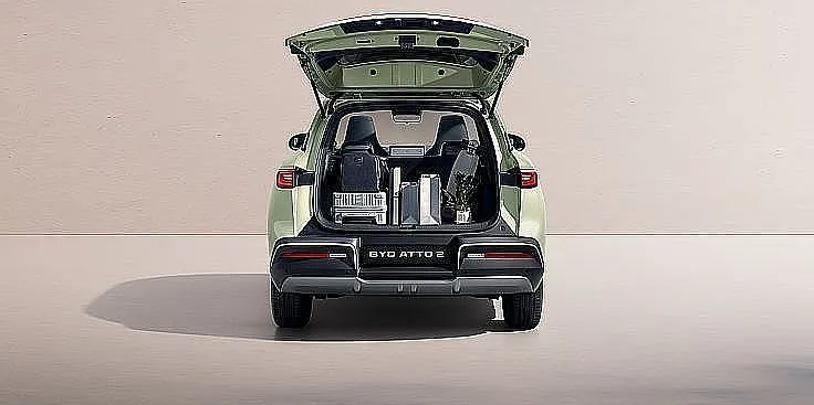 Zunanja slika - BYD ATTO 2 - COMFORT 64.8 kWh - 11