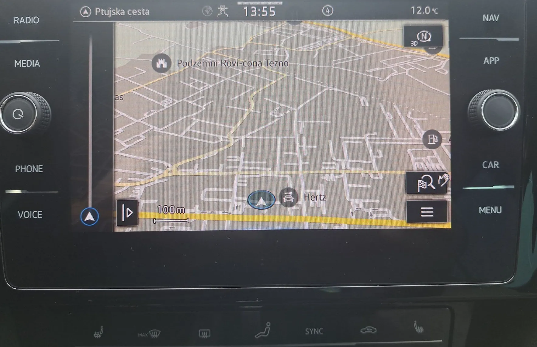 Zunanja slika - Volkswagen Passat - Variant 2.0 TDI BMT SCR Business DSG - 13