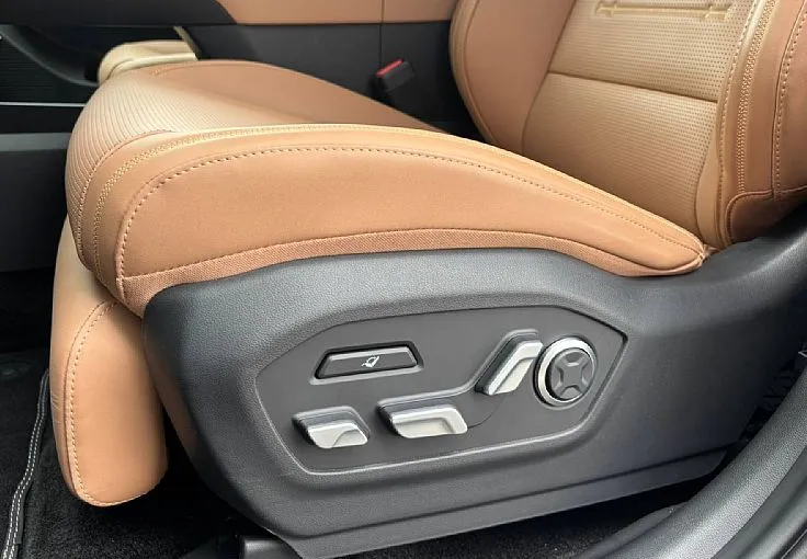 Zunanja slika - Hyundai Santa Fe - 4WD 1.6 PHEV Hybrid Impression Avt. - 5