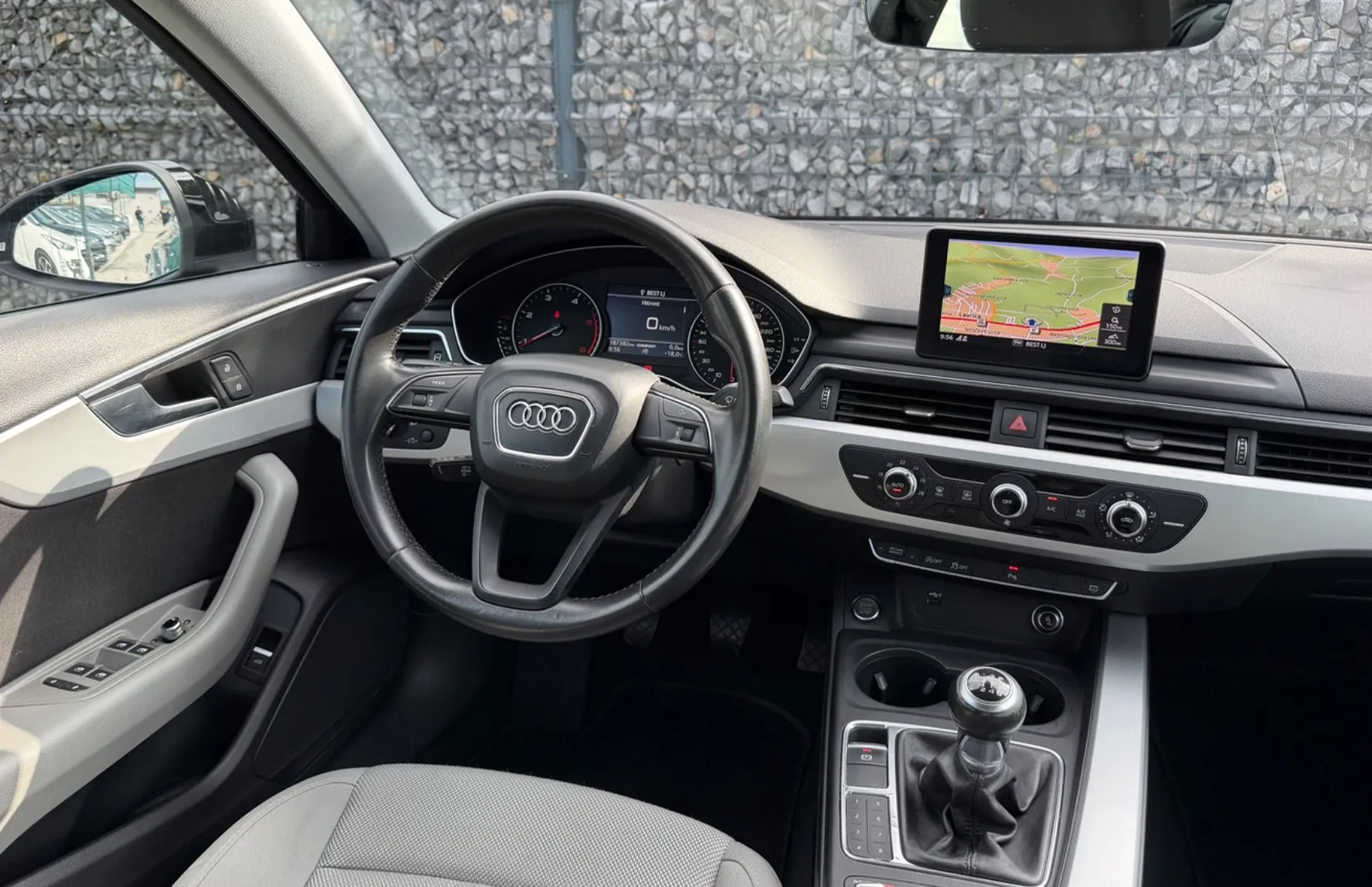 Zunanja slika - Audi A4 - 2.0 TDI |PDC|KLJUKA|NAVI|REDNO SERV.| - 15