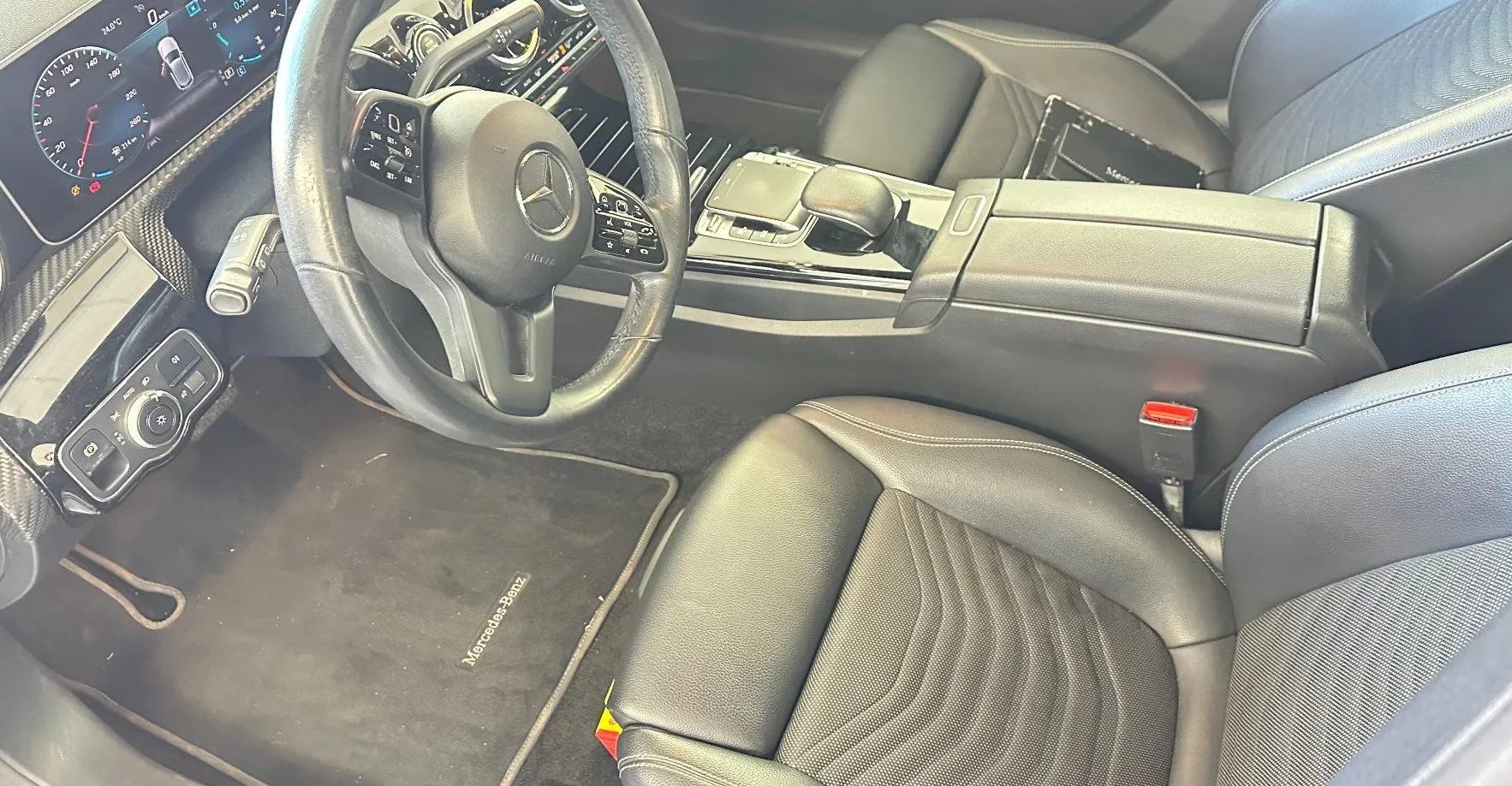 Zunanja slika - Mercedes-Benz A-Razred - Mercedes-Benz  A 180 d Progressive Avt.KAM - 19