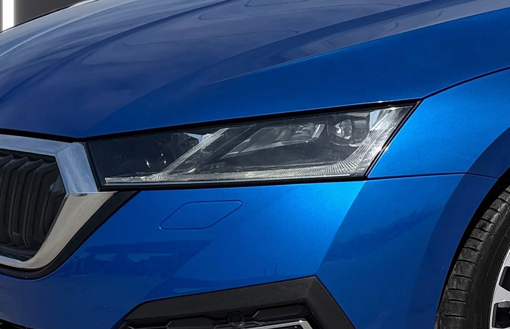 Zunanja slika - Škoda Octavia - 2.0 TDI Style DSG-Matrix-DCC-ACC-Vlečna kljuka - 5