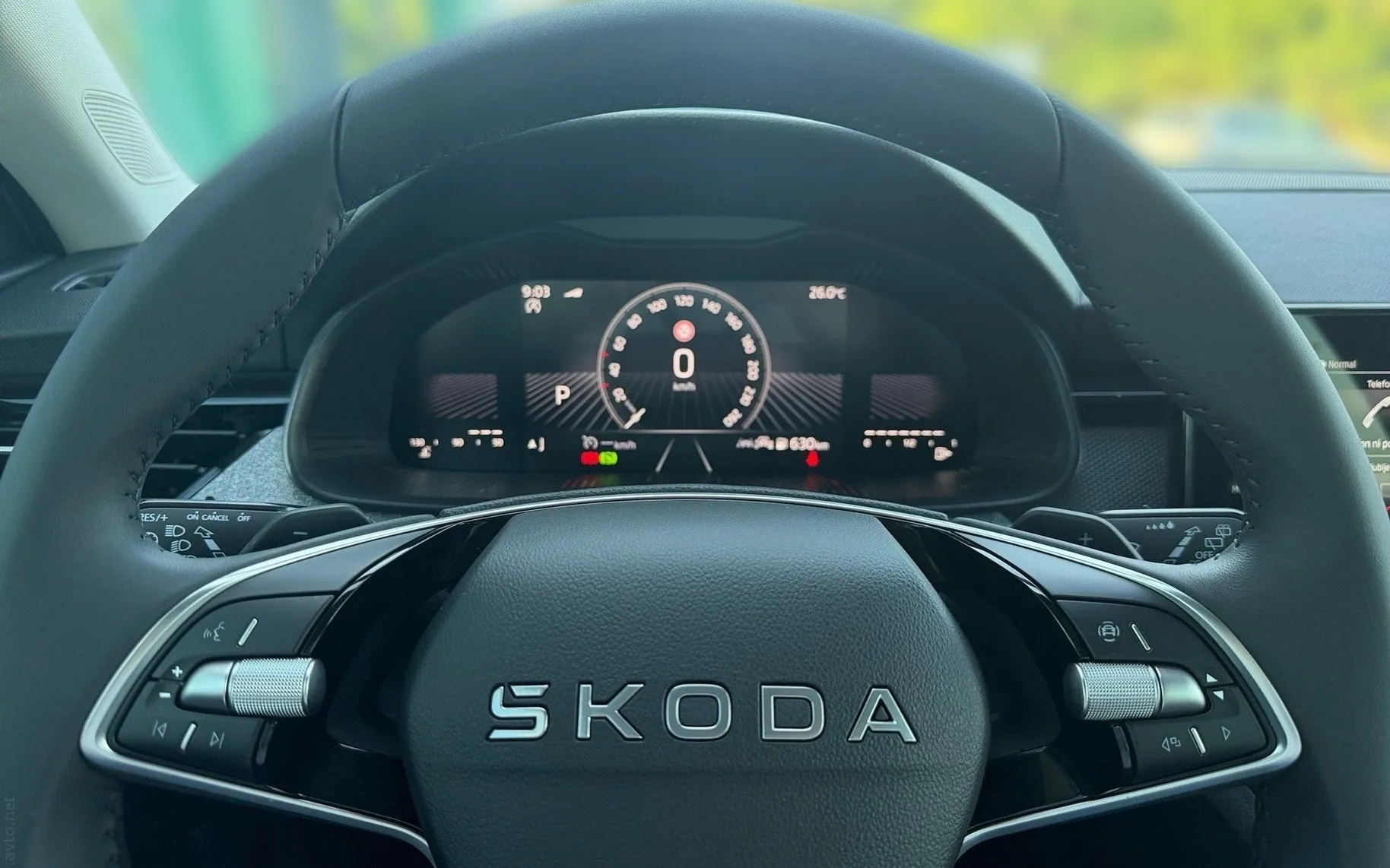 Notranja slika - Škoda Kamiq - 1.0 TSI Edition DSG... - 8