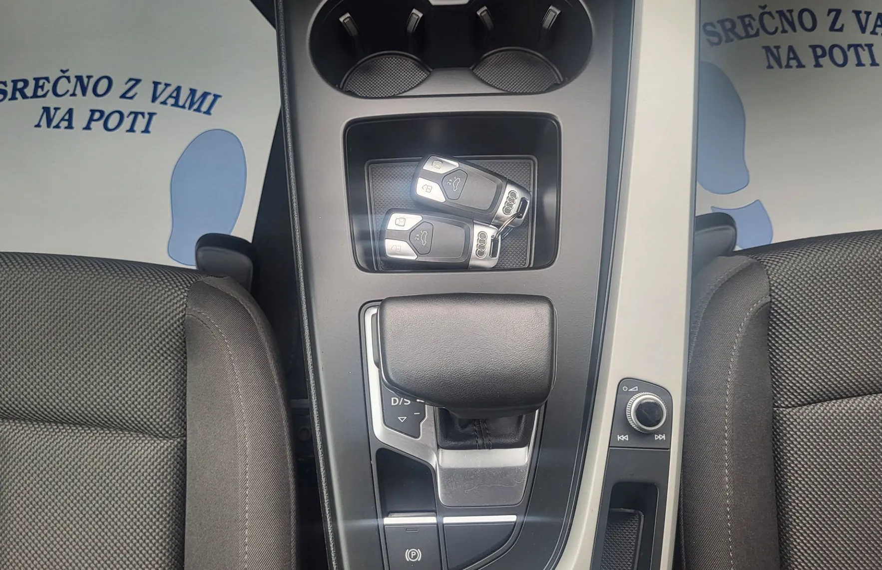 Zunanja slika - Audi A4 - Avant 2.0 TDI AUT navi-alu-pdc-led-radar temp-virtual - 15