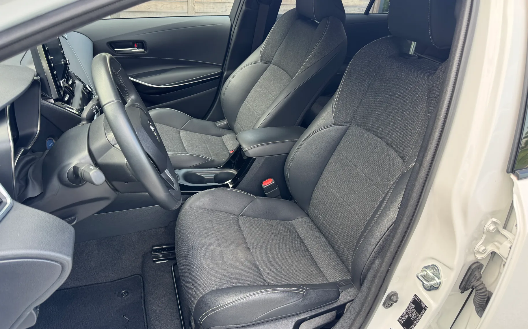 Notranja slika - Toyota Corolla - Toyota - 7