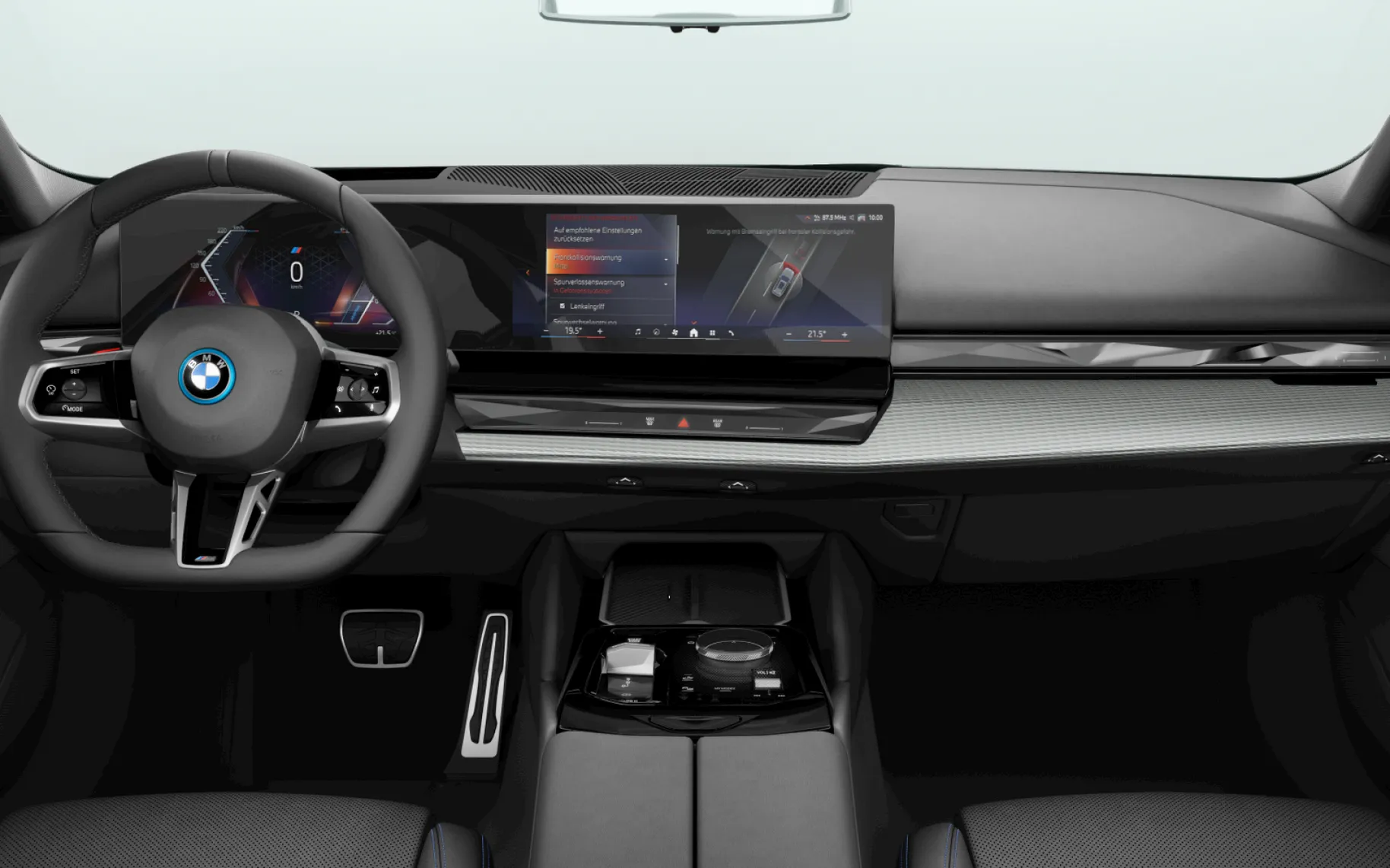 Zunanja slika - BMW i5 - eDrive40 Touring - 9
