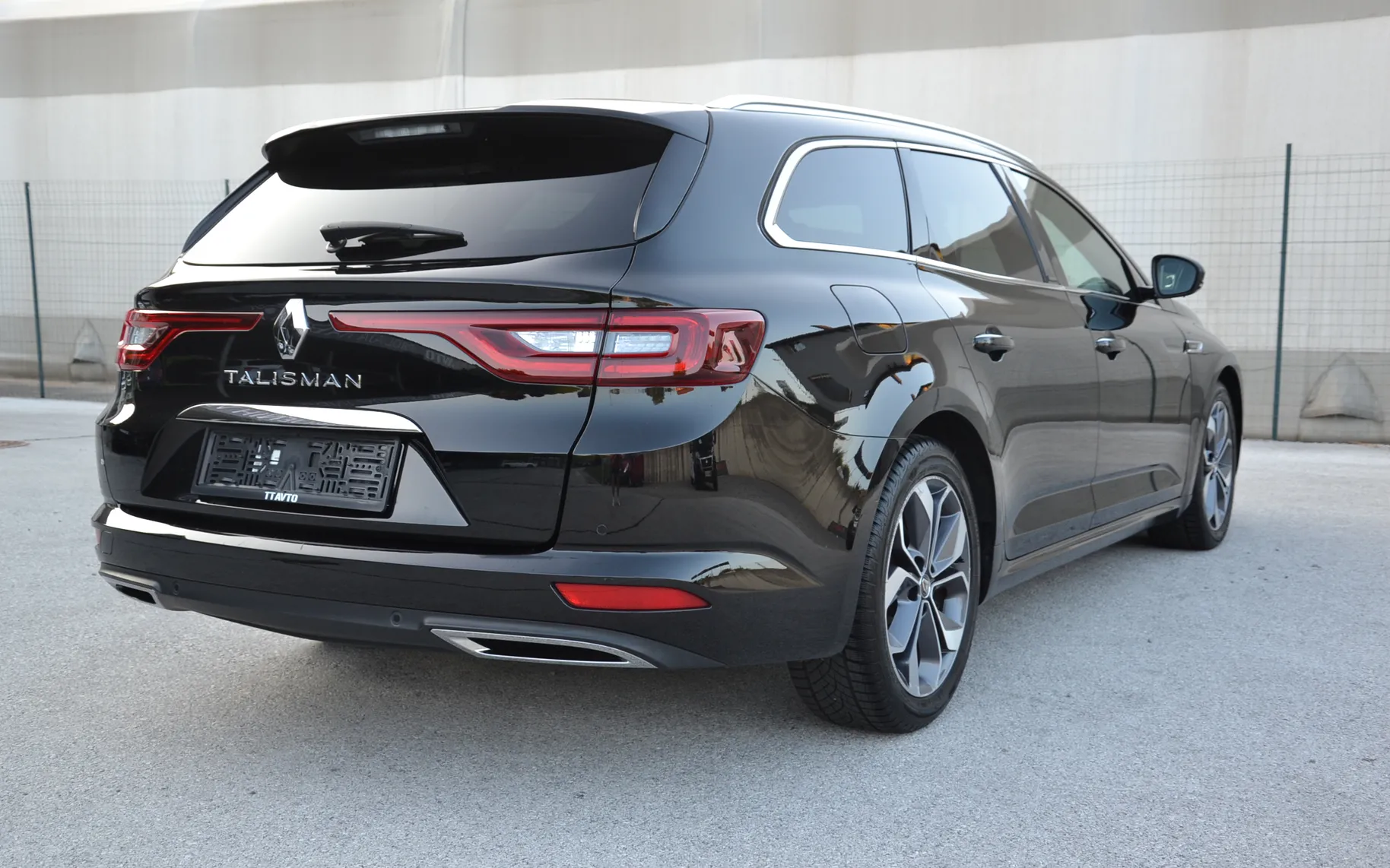 Zunanja slika - Renault Talisman - Talisman - 4