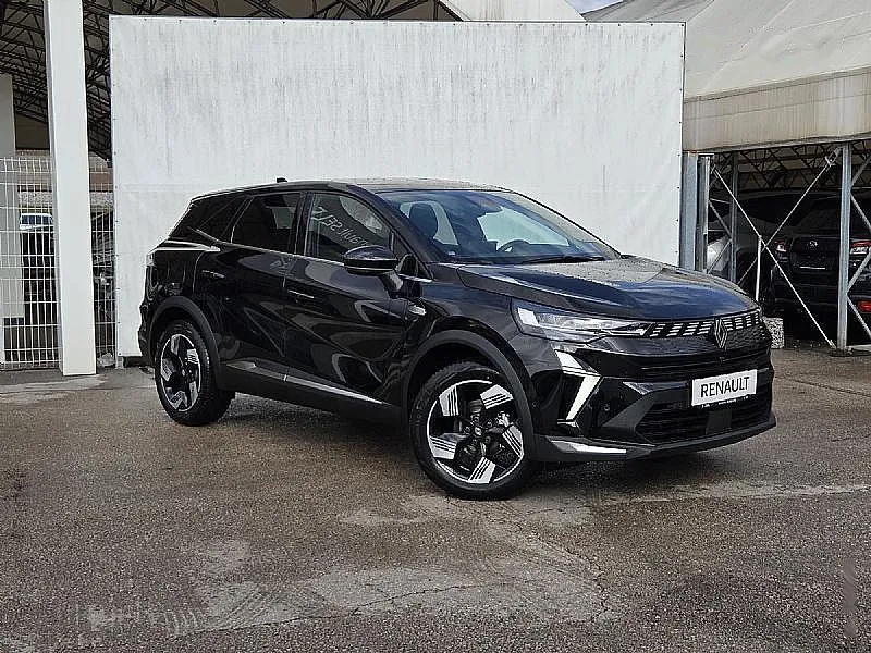 Zunanja slika - Renault Symbioz - Techno  TCe140 + Paket Zima +Parkiranje in Varnost - 3