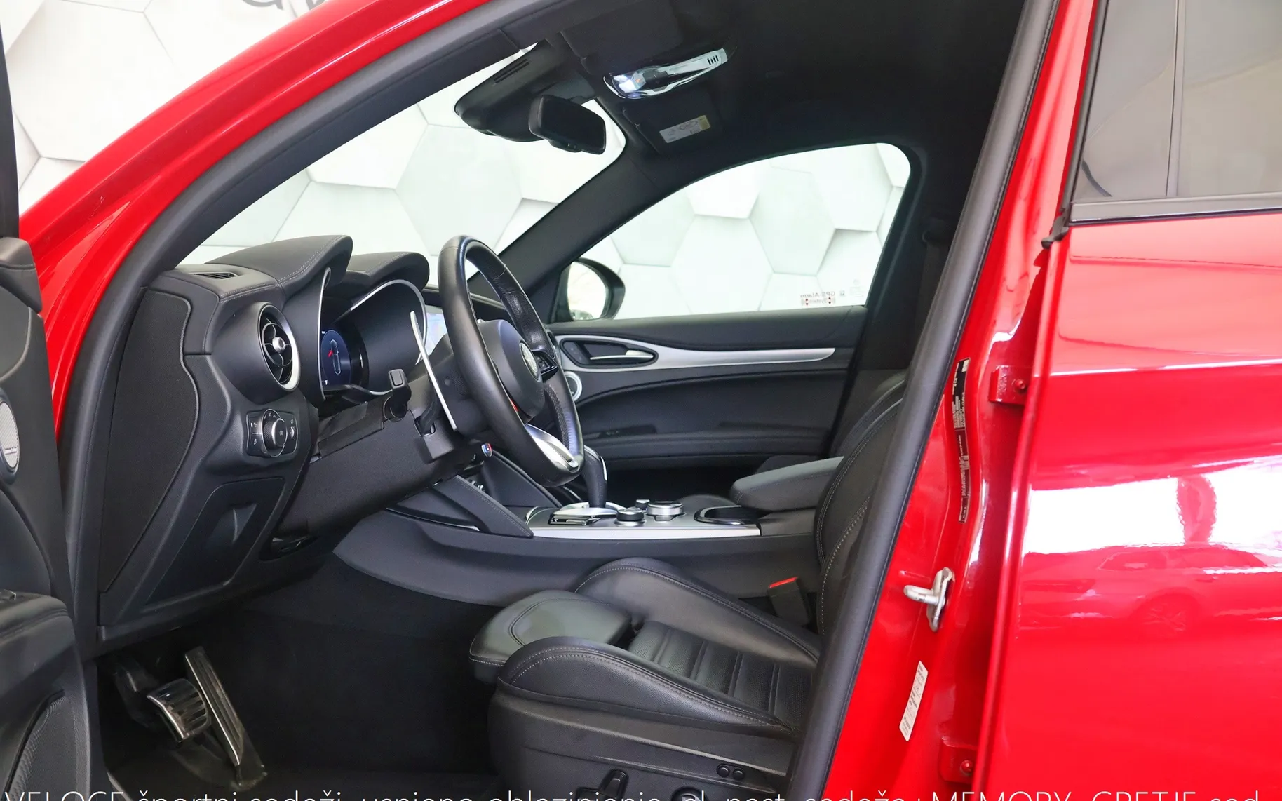 Zunanja slika - Alfa Romeo Stelvio - Veloce 2.2 Multijet 210 Q4 - 9