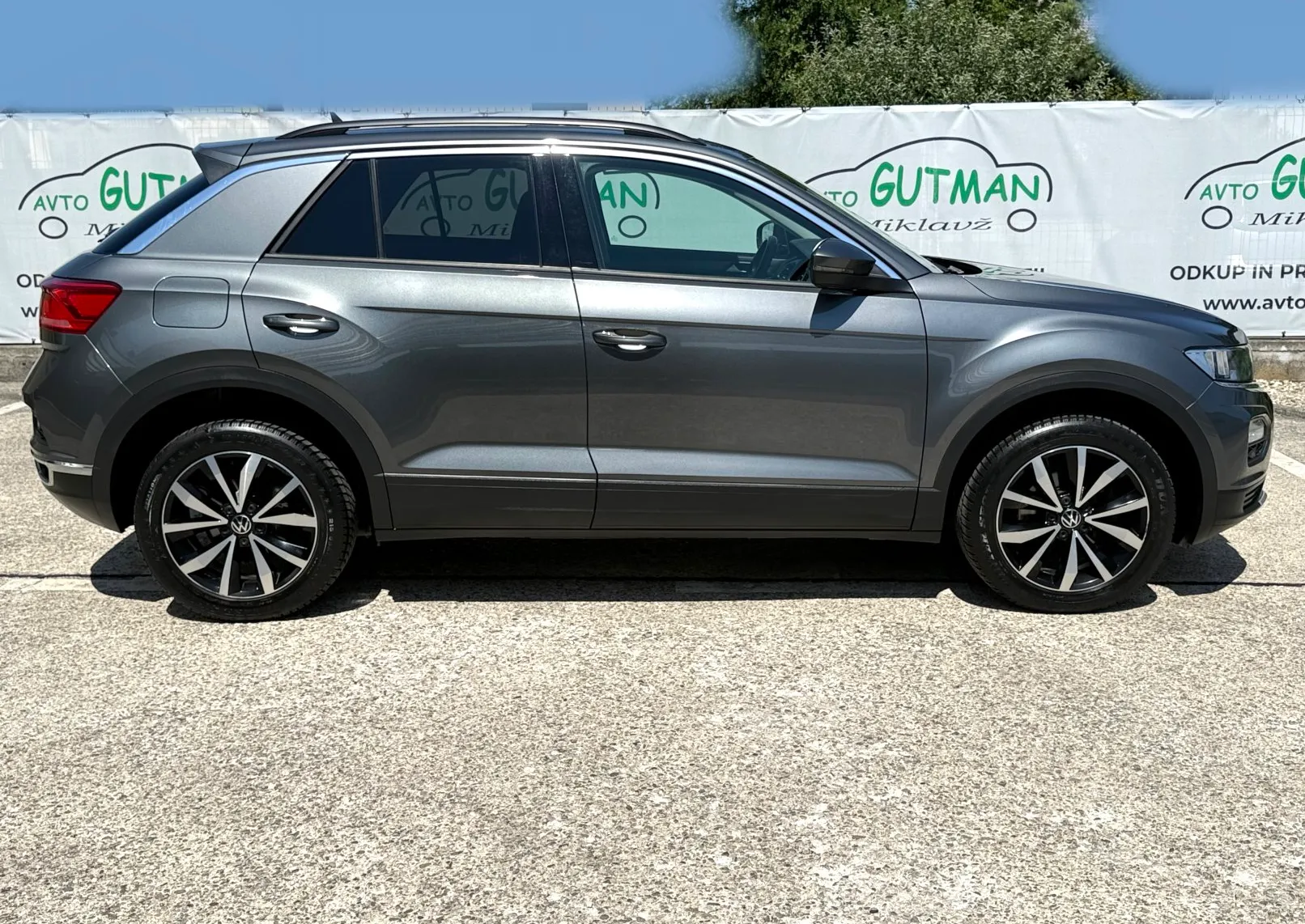 Zunanja slika - Volkswagen T-Roc - 1,5 TSI  Style - 6