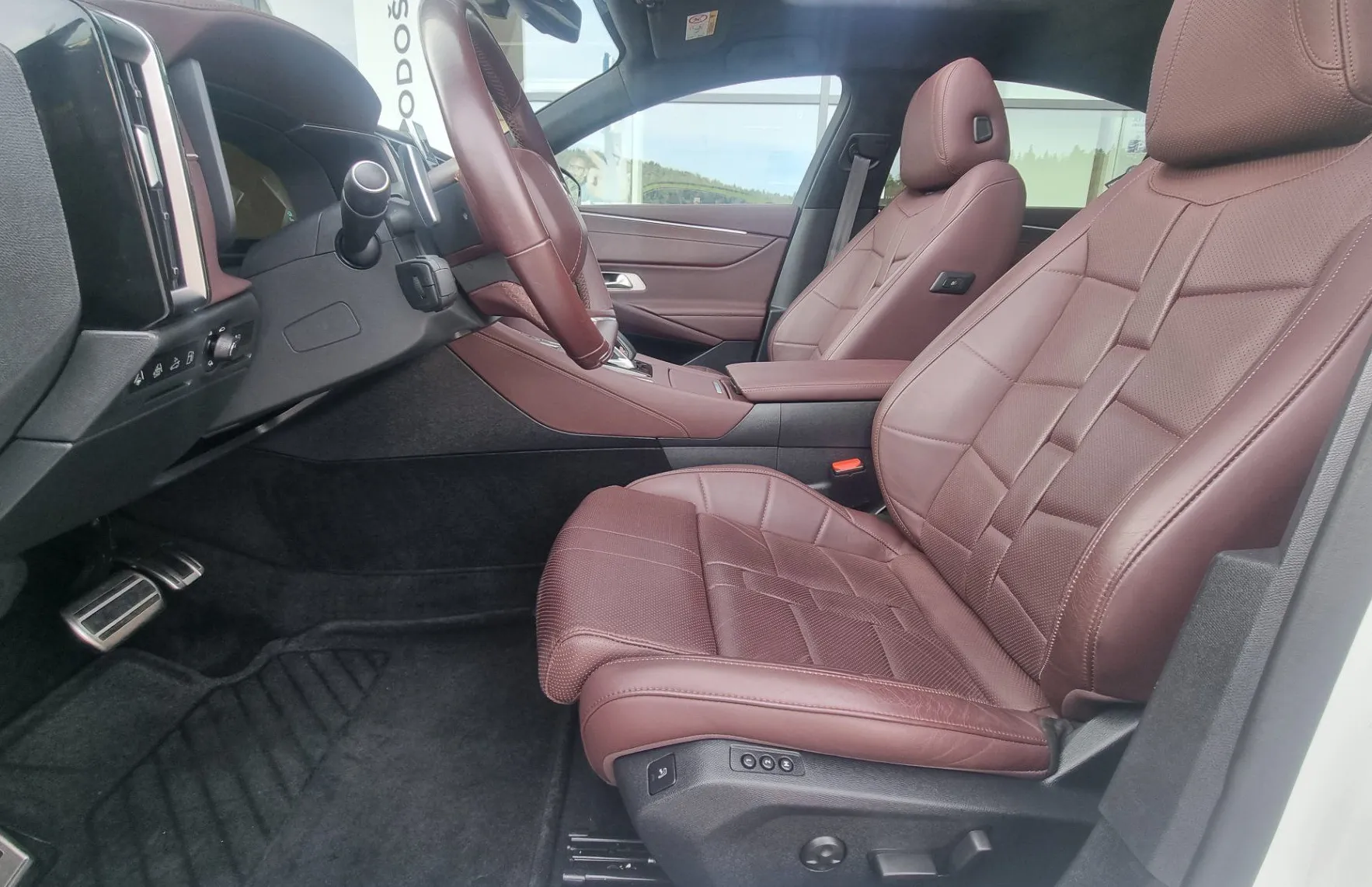 Zunanja slika - DS DS 9 - 1.6 PHEV E-Tense 360 Opera 4x4 - ODLIČNO OHRANJEN - 12