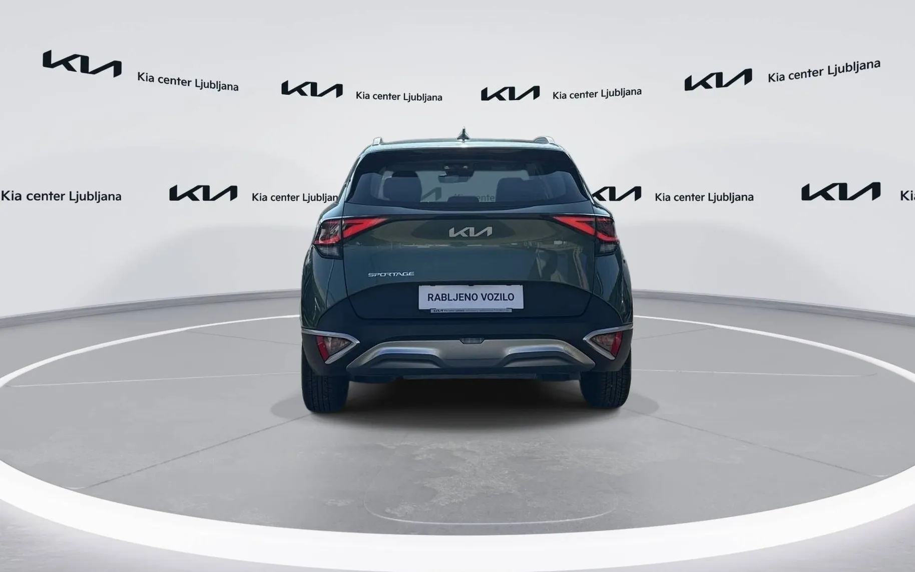 Zunanja slika - KIA Sportage - 1.6 T-GDI LX Fresh ISG - 6