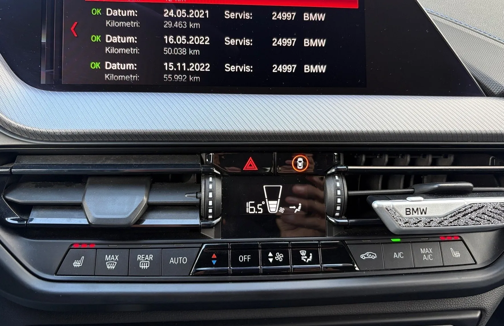 Zunanja slika - BMW Serija 1 - : 118i M Sport Aut.-SLO-LED-Kamera PDC-Navi-Carplay - 18