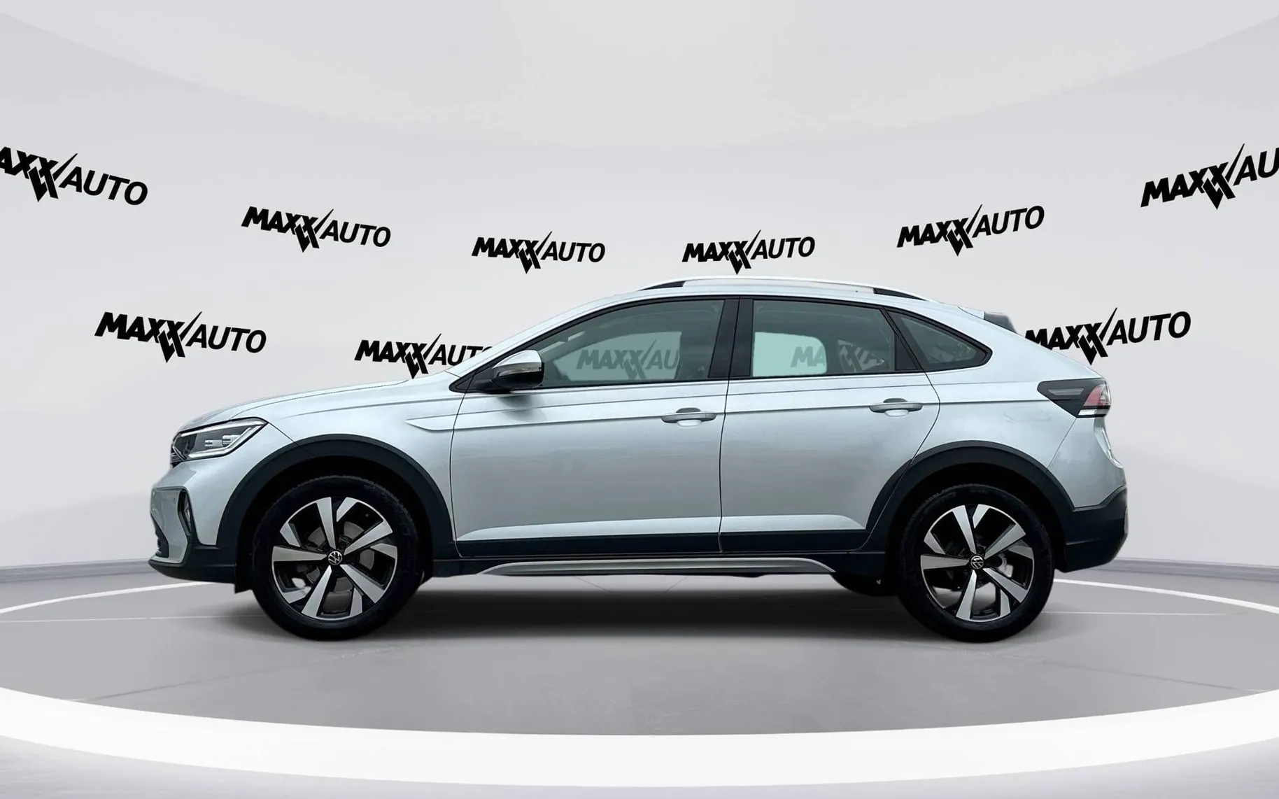 Notranja slika - Volkswagen Taigo - 1.0 TSI Style - 8