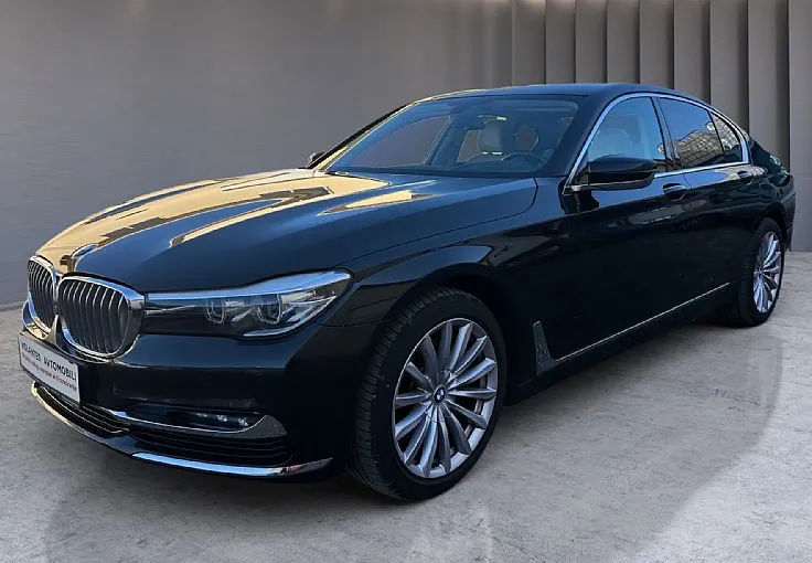 Zunanja slika - BMW Serija 7 - : 730d Avt. - 1