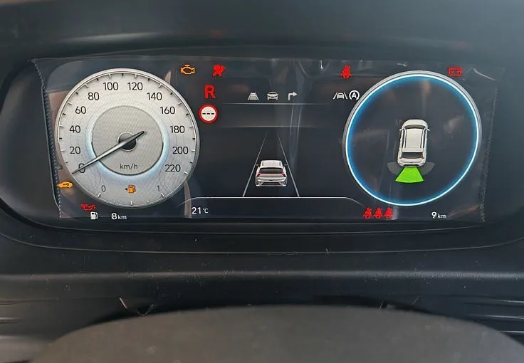 Zunanja slika - Hyundai Bayon - 1.0 T-GDI 90 STYLE WINTER PAKET - 11
