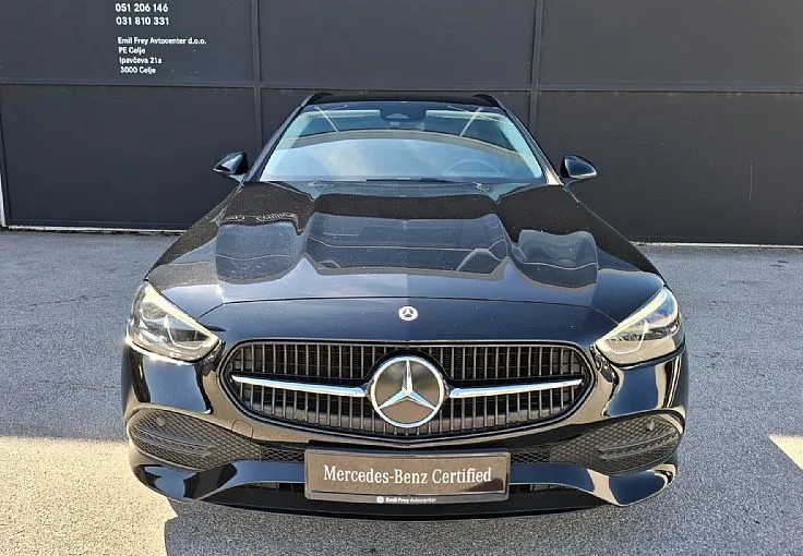 Zunanja slika - Mercedes-Benz C-Razred - C 200 d T Avantgarde Avt. - 2