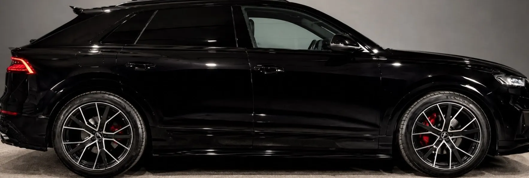 Zunanja slika - Audi Q8 - QUATTRO - ZRAČNO - PANO - MATRIX - KAMERA - ... - 7