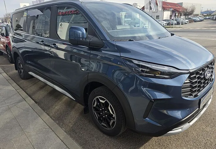 Zunanja slika - Ford Tourneo - Custom ACTIVE 2.0TDCi 125kw 170KM  A8 - 4