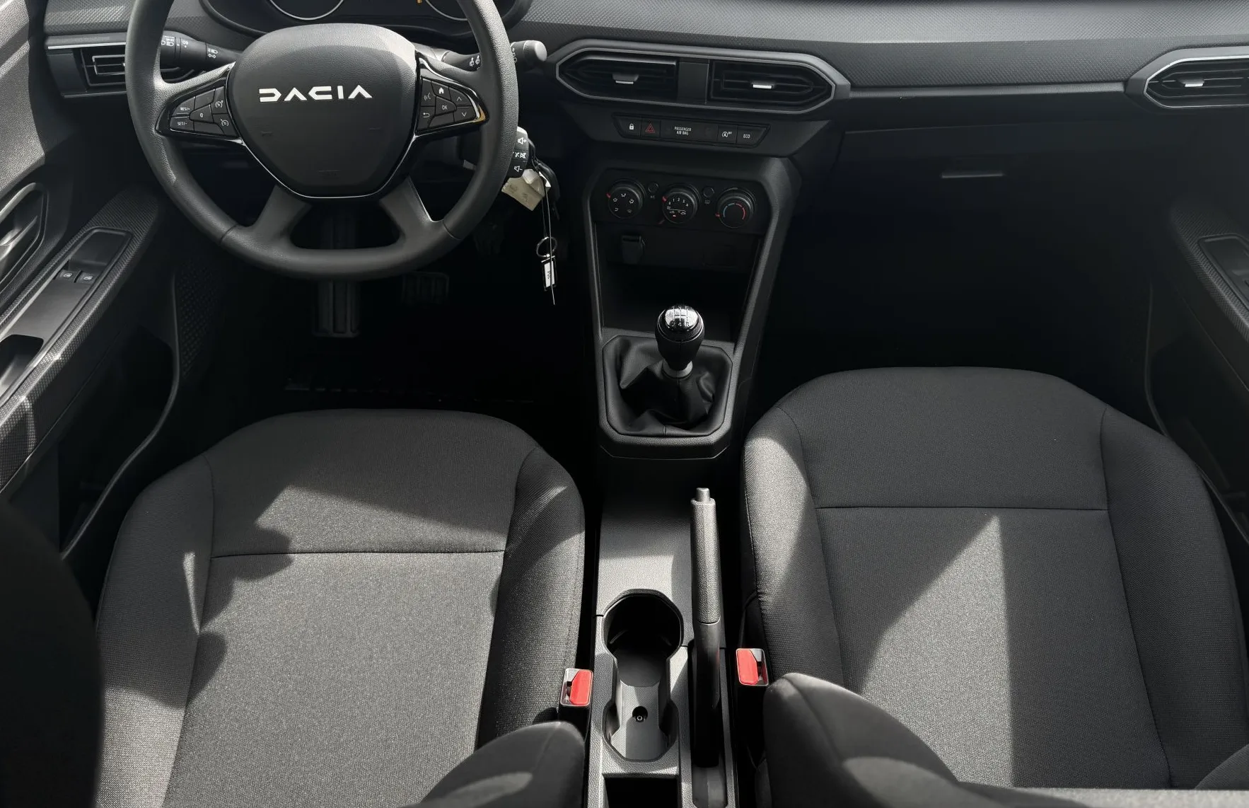 Zunanja slika - Dacia Sandero - 1.0 TCe 100 Essential - 13