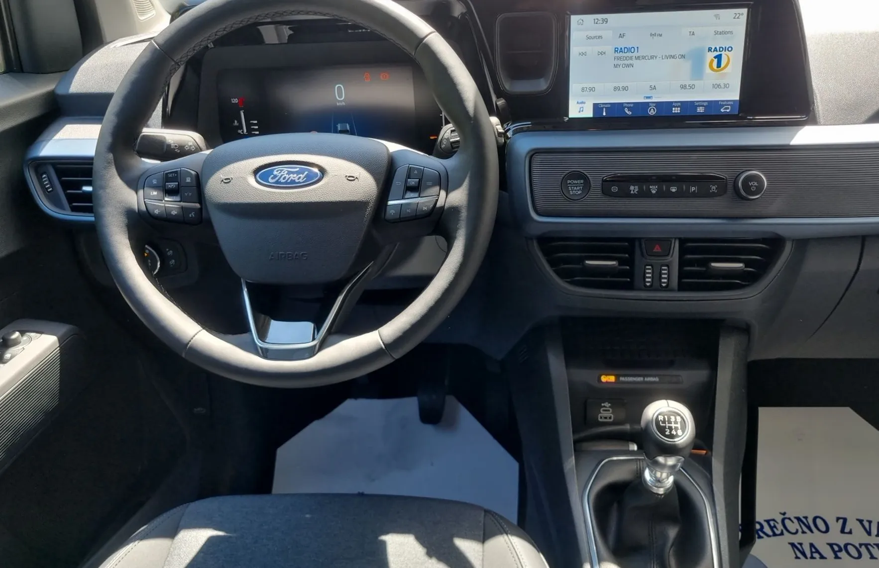 Zunanja slika - Ford Tourneo - Courier ACTIVE 1.0 EcoBoost 125 KM M6 - 10