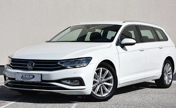 Zunanja slika - Volkswagen Passat - Variant 2.0 TDI Business AVT.-LED-RADAR-KREDIT BREZ POLOGA - 6