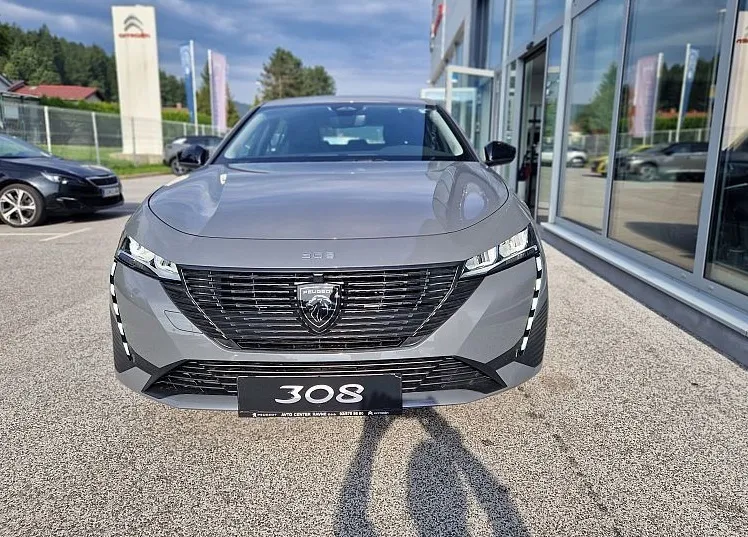 Zunanja slika - Peugeot 308 - 1.2 PURETECH 130 ACTIVE - 2