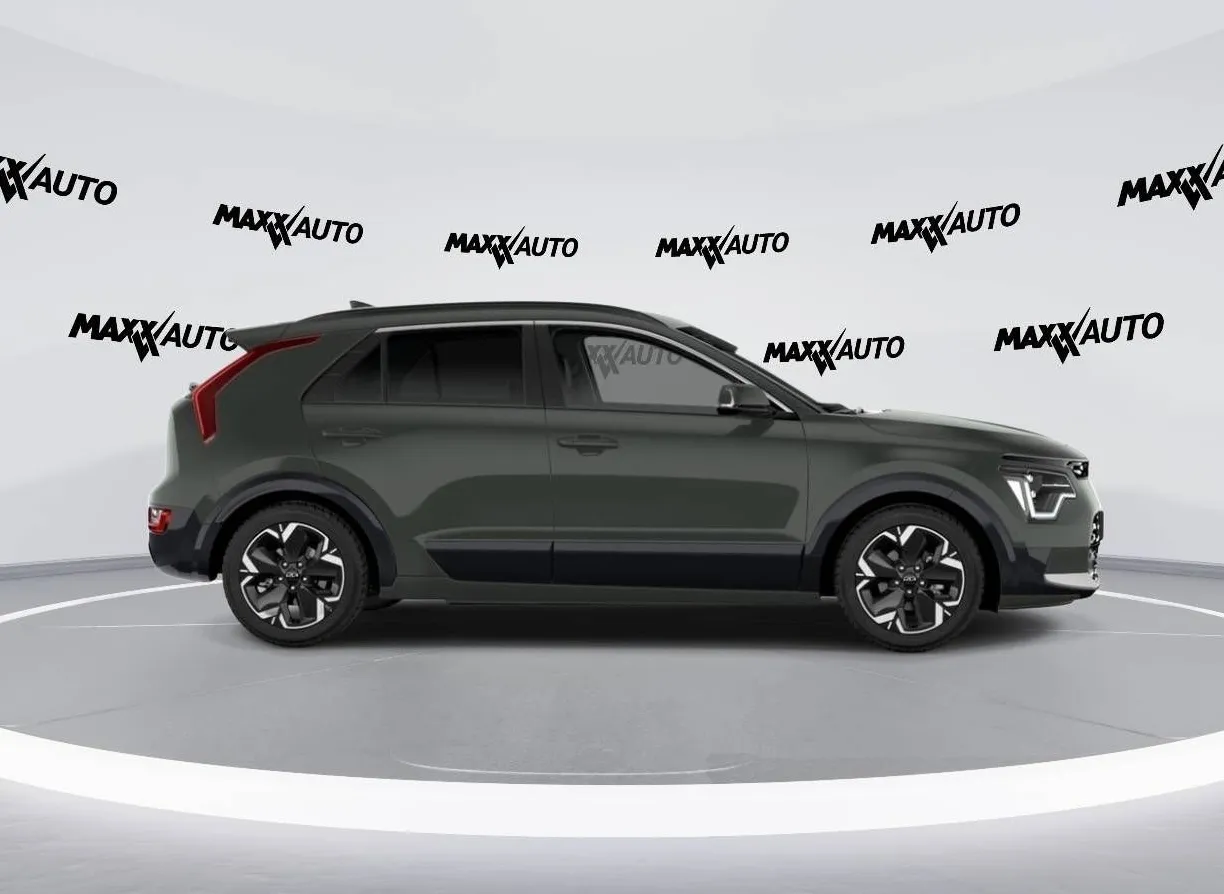 Zunanja slika - KIA Niro - Limited Edition - 4