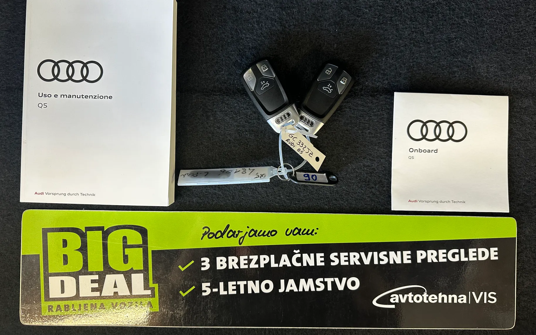 Zunanja slika - Audi Q5 - Q5 - 9