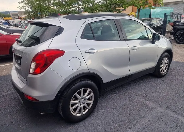Zunanja slika - Opel Mokka - X 1.4 TURBO OBROK 84X-196EUR NA KREDIT BREZ POLOGA - 6