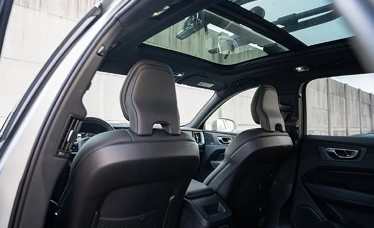 Zunanja slika - Volvo XC60 - D4 AWD  Inscription Avt. Panorama 360 HK LED - 10