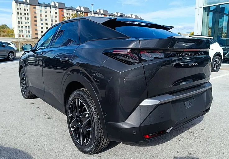 Zunanja slika - Peugeot 3008 - 1.2 MHEV  136  145 GT Avt.-ALKANTARA-MEMORY-AKCIJA - 3