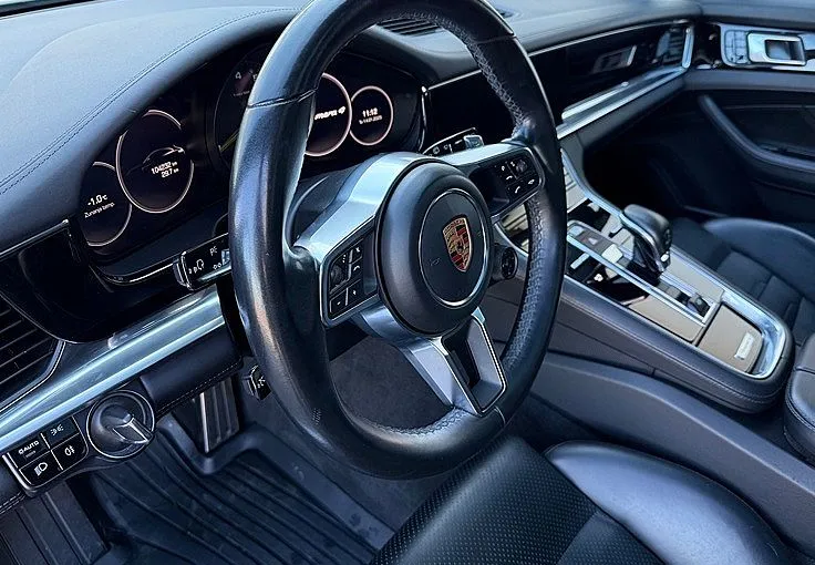 Zunanja slika - Porsche Panamera Sport Turismo - 2.9 4 E-HYBRID SPORT TURISMO 2x Pano Kam A - 7